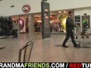 She is picked up and pussy fucked 4/16