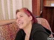 Dagfs  Naughty Babe Exposes Her Wonderful 4/16