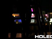 HOLED - Sultry Marley Brinx hot candle wax play and anal - New Site 1/16