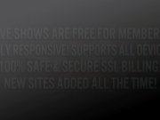 Christie Stevens Swallows Cum From Huge Black Cock 16/16