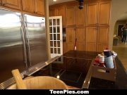 TeenPies - Russian Teen Gets Her Pussy Filled With Cum 9/16