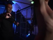 Fifty Whips of pain for a ball gagged submissive slave girl 3/16