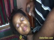 threesome african safari sex tour 15/16