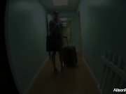 Behind the scenes with Alison Tyler and Jayden Cole 12/16