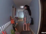 Behind the scenes with Alison Tyler and Jayden Cole 16/16