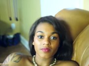 Amateur girl squirts in casting couch audition 9/16