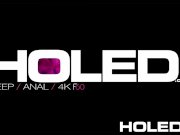 HOLED - New Anal Site - Dakota Skye, Keisha Grey and Holly Hendrix anal 1/16