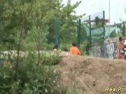 amateur couple fucking on public place 3/16