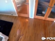 POVD - Petite cutie Lily Rader gets her pussy massaged and fucked 2/16