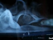 Smoking hot solo scene with brunette babe Dani Daniels 3/16