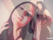 Brunette babe Kendall shows off her perfect body 11/16