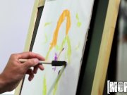 Mofos - Reagan Monroe  - Redhead Nude Model Gets Fucked   12/16