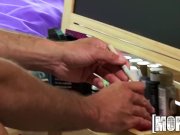 Mofos - Reagan Monroe  - Redhead Nude Model Gets Fucked   6/16