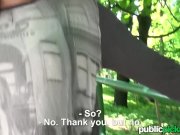 Mofos - Antonia Sainz  - Brunette Sucks Dick For Cash   3/16