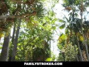 FamilyStrokes- Misty Look-alike Blows StepBrother For POkemonGo 6/16