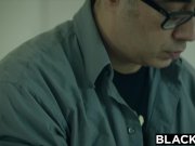 BLACKED First Interracial for Cheating GF Kylie Page 3/16