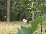 busty german stepmom black cock banged 1/16