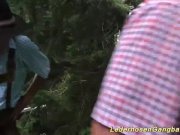lederhosen groupsex orgy in nature 4/16