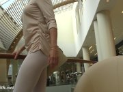 Jeny Smith - white pantyhose  11/16