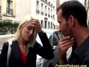 french babe picked up for anal 2/16
