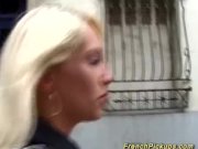 french babe picked up for anal 3/16