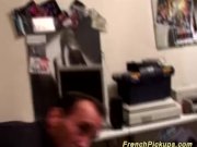 french babe picked up for anal 5/16