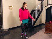 Full Holes - Kimmy Gobbler gobbles uncle Jizzy's dick 2/16