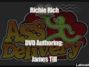 Rowdy Latina Gigi Cum Showered 16/16