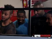 Britney Amber Gets Fucked in All Holes 3/16