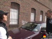 Alte Politesse will gefickt werden 3/16