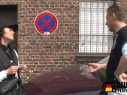 Alte Politesse will gefickt werden 4/16