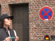 Alte Politesse will gefickt werden 5/16