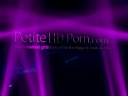 Extra small pussy fucked and creampie by big cock 2/16