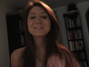 Cutie Jojo Kiss Fucked in POV Style 1/16