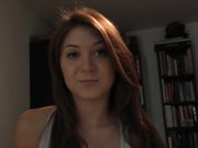 Cutie Jojo Kiss Fucked in POV Style 3/16