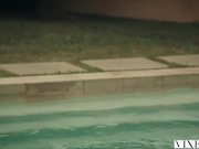 VIXEN Fashion Model Blake Edens Intense Sex Session 4/16