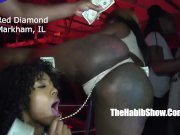 misty stone unique fire queen freaks