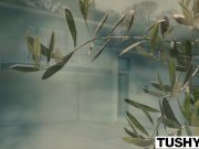 TUSHY First Anal For Blonde Scarlet Red 1/16