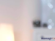 Massage Rooms Young big tits Russian teen takes big dick in her small hole 5/16