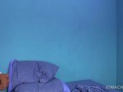 Big Latino Oscar Beats His Meat 3/16