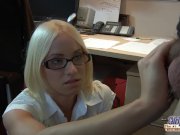 Slutty young nurse mouth checking old man penis in 69 fuck