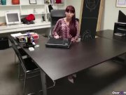 Redhead milf wants a cumshot 1/16