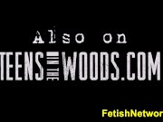 TeensInTheWoods Kirsten Lee bdsm nympho 8/16