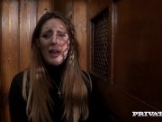 Samantha Bentley Gets a Huge Facial in I Confess 2/16