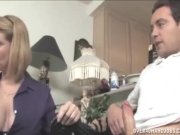 Naughty milf jerking off 13/16