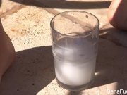 Babes Dana and Brooke have a hardcore interracial foursome 7/16