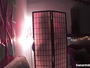 Samantha Saint celebrates her birthday with an orgy 6/16