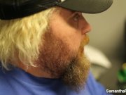 Behind the scenes with pornstar Samantha Saint 7/16