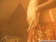 Bollywood Babe Dances The Erotic Dance 4/16