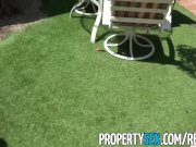 PropertySex - Shady real estate agent with irresistible pussy tricks client 2/16